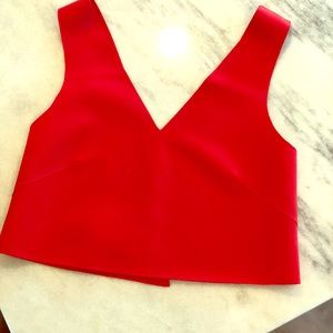 Gorgeous top by Self Portrait size 4.